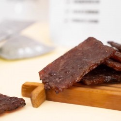 天生好果烧烤猪肉脯85克纯猪后腿肉真空独立小包休闲零食小吃图4