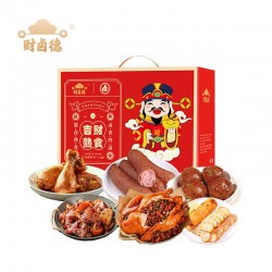 财卤德熟食-吉财图4