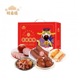财卤德熟食-吉祥图5