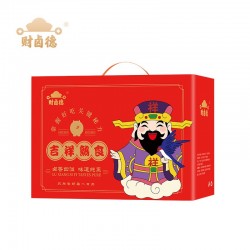 财卤德熟食-吉祥图6