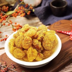 张二嘎500g怪味兰花豆麻辣甜味大颗粒酥脆休闲零食炒货独立小包装图3