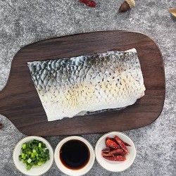 拾鲜生草鱼柳4盒 宰杀 送礼 礼品 冷链 包邮到家 300g/盒图4