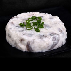 拾鲜生 米其林大厨秘制虾滑2包 礼品 火锅 食材 包邮到家 黑虎虾 虾滑 500g/包图4
