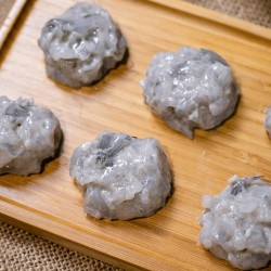 拾鲜生 米其林大厨秘制虾滑2包 礼品 火锅 食材 包邮到家 黑虎虾 虾滑 500g/包图2