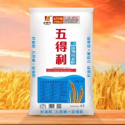 批发五得利25kg三星富强小麦粉 十袋以上79元 北京免费配送图4