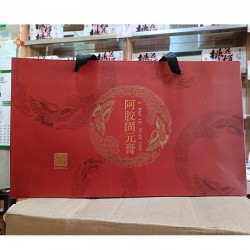 批发正品东阿阿胶固元膏6瓶*70克礼盒阿胶膏礼盒图2