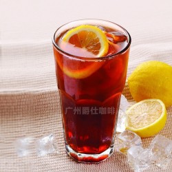 蓝爵仕食品供速溶A级红茶粉原料25公斤/箱可调配各种品牌 奶茶口味图3