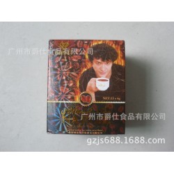 贴牌加工保健咖啡专用原料三合一咖啡粉25KG可提供各种口味拼配图4