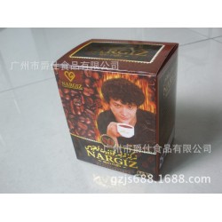 贴牌加工保健咖啡专用原料三合一咖啡粉25KG可提供各种口味拼配图5