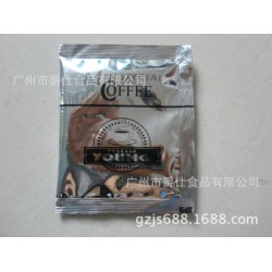 贴牌加工保健咖啡专用原料三合一咖啡粉25KG可提供各种口味拼配图3