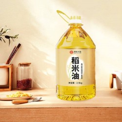 批发卿家大院稻米油2.5kg图4