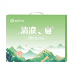 批发卿家大院卿家大院清凉一夏640g图4