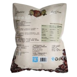 品牌蓝爵仕经典原味三合一速溶咖啡粉袋装1公斤饮料机咖啡 机专用图6