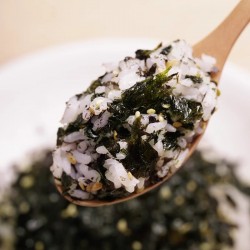 四洲拌饭海苔碎拌饭料即食紫菜独立包装饭团材料食材芝麻海苔120g图5