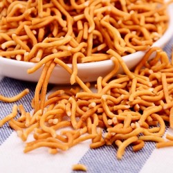原装进口贝贝星干脆面休闲零食面干吃面进口零食童星点心面全口味图3