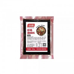 批发炒鸡料160g道赢食品炒鸡调味料商用家用调味品厂家直发调料图5