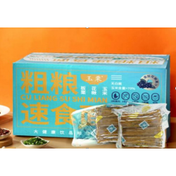 粗粮速食面（裸面）230g*20袋