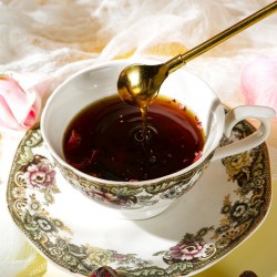 古法手工红糖黑糖桂花红枣姜茶玫瑰上好品质独立包装批发图3