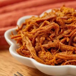 批发食在享吃香脆猪肉松条150g*20箱装肉条肉脯慢烤猪后腿肉独立包装休闲零食小吃图4