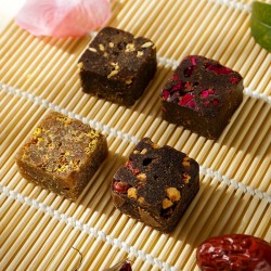 古法手工红糖黑糖桂花红枣姜茶玫瑰上好品质独立包装批发图2