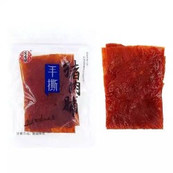 宏香记手撕猪肉脯 500g图3