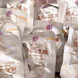 宏香记牛肉豆脯鹌鹑蛋双夹心豆脯  200g图5