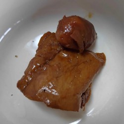 宏香记牛肉豆脯鹌鹑蛋双夹心豆脯  200g图2