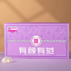 滋养有范椰乳百合燕窝粥252g*8碗 开盖即食图3