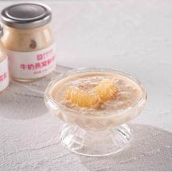 滋养有范牛奶燕窝鲜炖花胶礼盒装 开盖即食150g图3