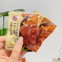 宏香记手撕牛肉豆脯  香辣味308g图3