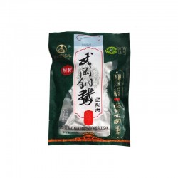 金福元卤鹅肉 湖南特产武冈铜鹅酒店特色菜308g年货图3