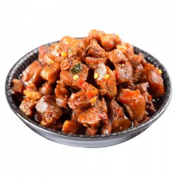 金福元卤铜鹅 湖南特产武冈特色菜休闲食品肉制品办公室零食图4