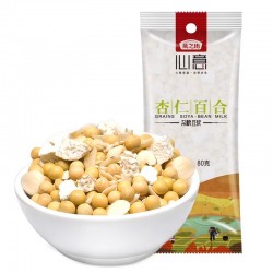 燕之坊杂粮豆浆杏仁百合五谷豆浆家用早餐袋装图4