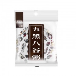 燕之坊五黑八谷粥米五谷杂粮原材料粗粮早餐营养图4