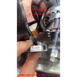 电主轴更换编码器|机床主轴全国邮寄维修|高速电主轴编码器更换图2
