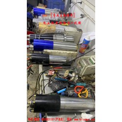 电主轴更换编码器|机床主轴全国邮寄维修|高速电主轴编码器更换图4