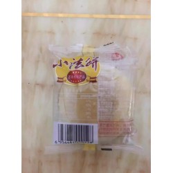 湖南大众旺小法饼 4.5kg整箱 传统手工面包糕点 奶油法饼零食包邮图5
