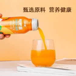 资宝堂冷压榨枇杷露饮料果汁含量≥70%果蔬汁果汁饮料260ml*6瓶图4