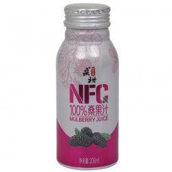 桑裕鲜果冷压榨NFC桑果汁纯100%桑葚原浆儿童孕妇营养果汁果蔬汁图5