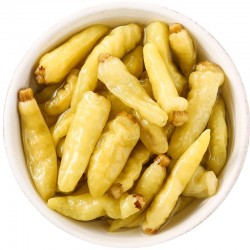 贵州特产泡椒100g*1贵三红小米辣椒野山椒小米椒剁椒泡菜泡凤爪调料小包图5
