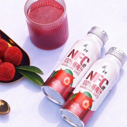 桑裕NFC杨梅汁鲜果冷压榨纯100%杨梅原汁营养果汁果蔬汁饮料图3