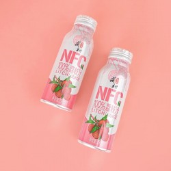 桑裕NFC荔枝汁纯100%荔枝原汁非浓缩还原果汁儿童孕妇果蔬汁饮料图3
