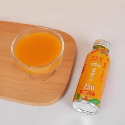桑裕NFC荔枝汁250ml*8瓶纯100%荔枝原汁非浓缩还原果汁儿童孕妇果蔬汁饮料图2