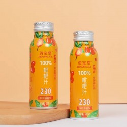 桑裕NFC荔枝汁250ml*8瓶纯100%荔枝原汁非浓缩还原果汁儿童孕妇果蔬汁饮料图4