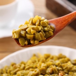 贵三红贵州特产酸豆角拌面泡菜酱菜咸菜下饭菜泡豇豆酸豇豆2斤装图2