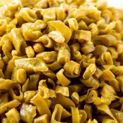 贵三红贵州特产酸豆角拌面泡菜酱菜咸菜下饭菜泡豇豆酸豇豆2斤装图3