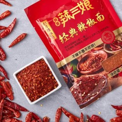 贵三红贵州特产辣椒面油泼辣子香辣蘸料图2