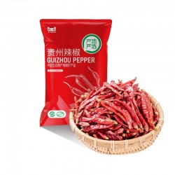 干辣椒魔鬼特辣超辣特香辣250g红辣椒贵州遵义特产特辣印度辣图4