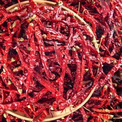 贵三红贵州特产二荆条干辣椒1斤餐饮海椒微辣特香包邮图4