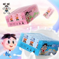 旺旺O泡果奶味饮料原味草莓味图2